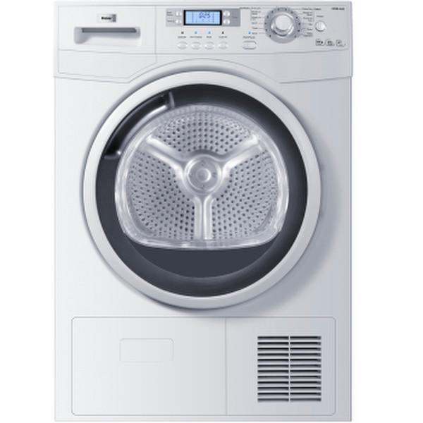 Haier HD70-A82 freestanding Front-load 7kg A++ White tumble dryer