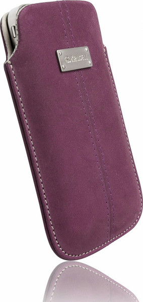 Krusell Luna Pull case Purple