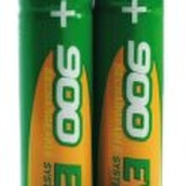 Ever 900 AAA 2 batteries Nickel-Metal Hydride (NiMH) 900mAh 1.2V rechargeable battery