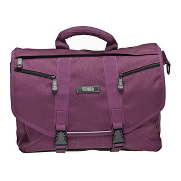 Tenba/RoadWired Messenger: Small Bag 15Zoll Messenger case Violett
