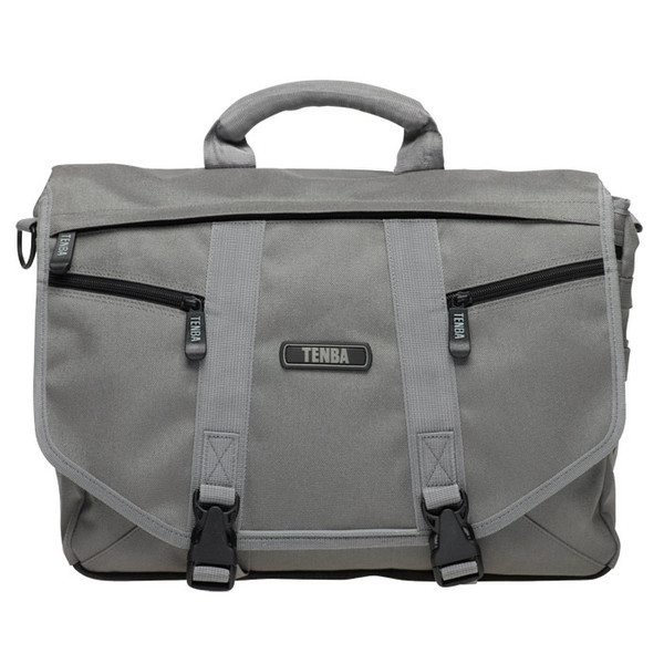Tenba/RoadWired Messenger: Small Bag 15Zoll Messenger case Silber