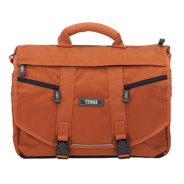 Tenba/RoadWired Messenger: Small Bag 15Zoll Messenger case Orange