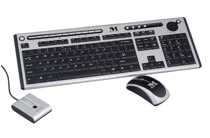 Modecom MC-7000 RF Wireless keyboard