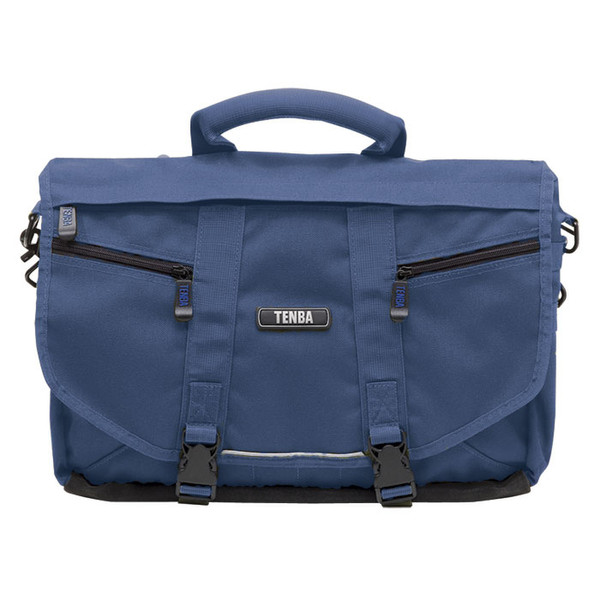 Tenba/RoadWired Messenger: Small Bag 15Zoll Notebook messenger Blau