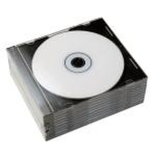 XDISC DVD - R Professional Printable 4.7GB 8X Slim 10pcs. 4.7GB DVD-R 10pc(s)