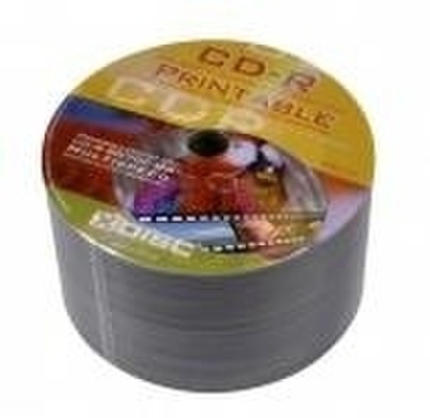 XDISC CD - R Professional Printable 700MB 52X Envelope 50pcs. CD-R 700МБ 50шт