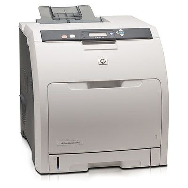 HP LaserJet 3600n Цвет 600 x 600dpi A4