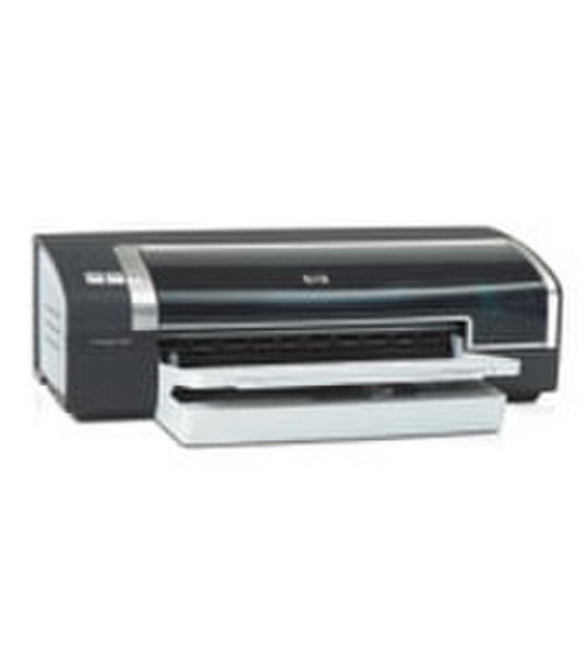 HP Deskjet 9800 Цвет 4800 x 1200dpi A3 Черный, Серый струйный принтер
