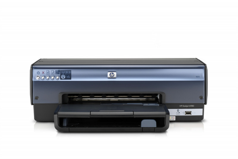 HP Deskjet 6980 Printer струйный принтер