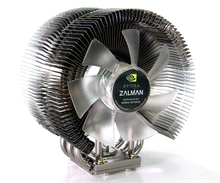 Zalman CNPS9500 AM2 PC Kühlventilator