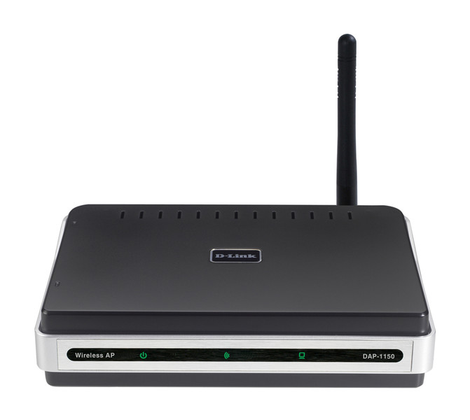 D-Link DAP-1150 WLAN точка доступа