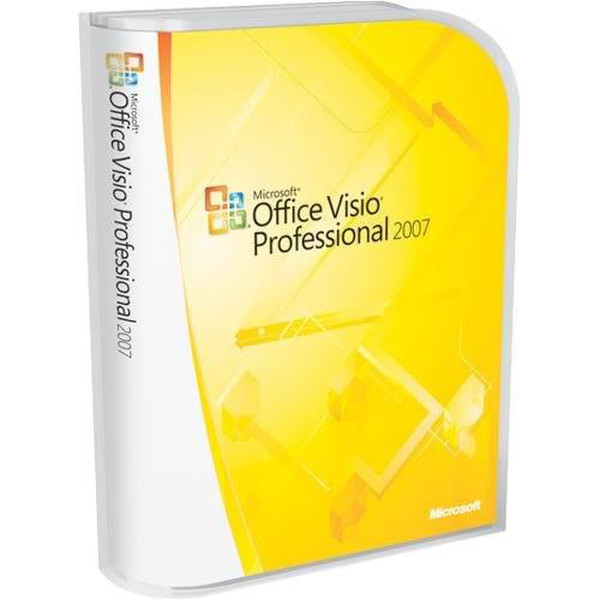 Microsoft Visio Professional 2007. Version Upgrade