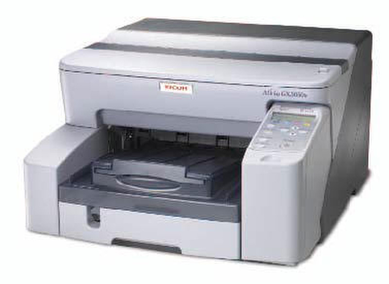 Ricoh Aficio GX3050N Colour 3600 x 1200DPI A4 inkjet printer