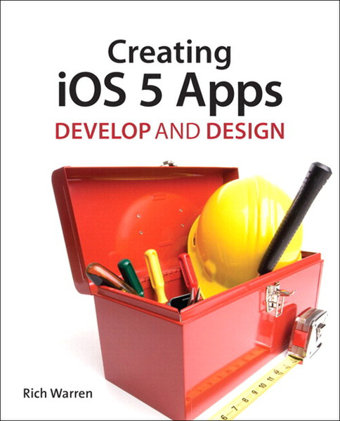 Peachpit Creating iOS 5 Apps: Develop and Design 560страниц руководство пользователя для ПО