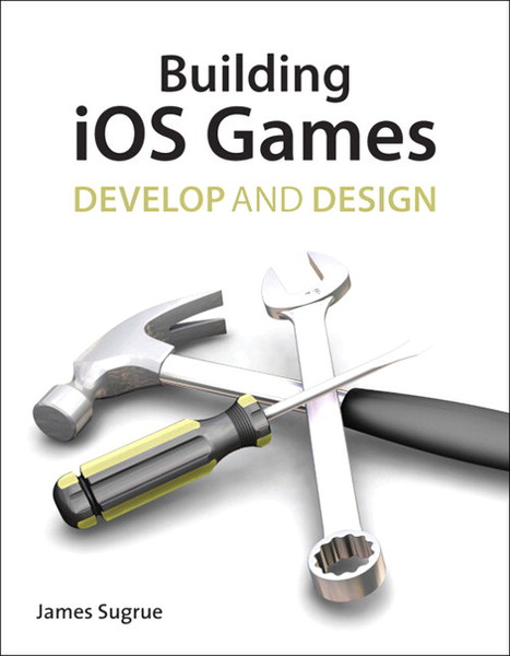 Peachpit Building iOS 5 Games: Develop and Design 208pages software manual