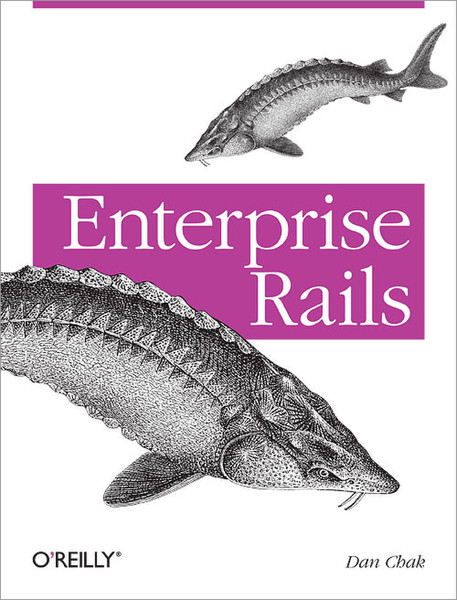 O'Reilly Enterprise Rails