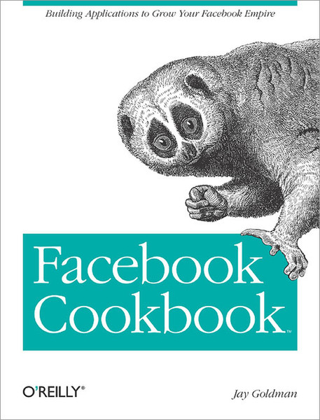 O'Reilly Facebook Cookbook