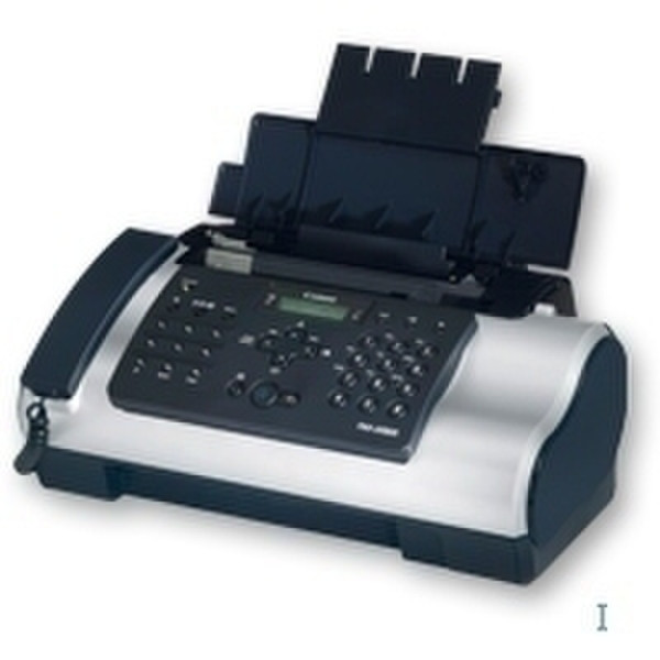 Canon FAX-JX500 Струйный 33.6кбит/с факс