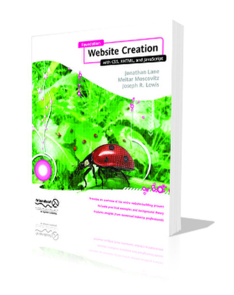 Apress Foundation Website Creation with CSS, XHTML, and JavaScript 275pages software manual