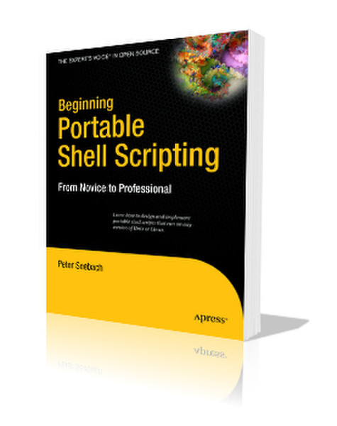 Apress Beginning Portable Shell Scripting 376страниц руководство пользователя для ПО