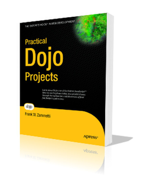 Apress Practical Dojo Projects 500страниц руководство пользователя для ПО