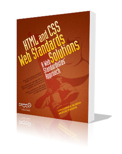 Apress HTML and CSS Web Standards Solutions 400pages software manual