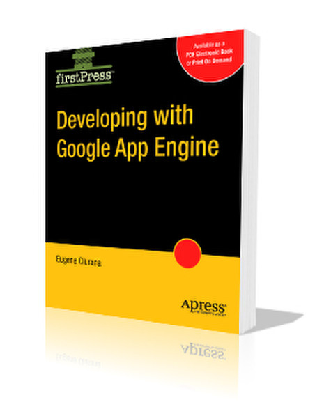 Apress Developing with Google App Engine 164Seiten Software-Handbuch