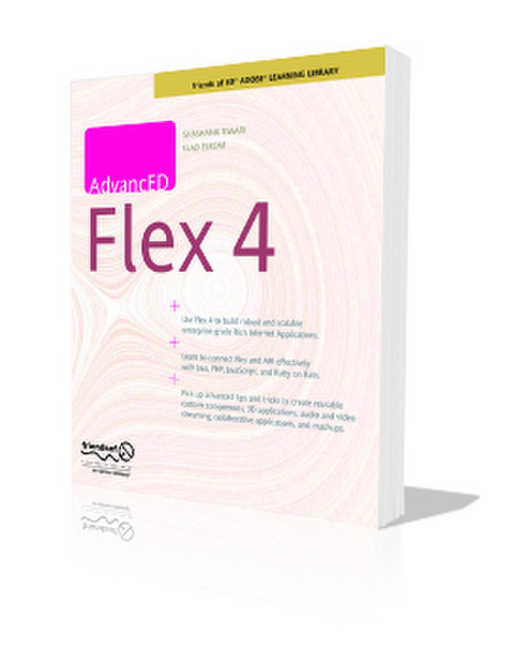 Apress AdvancED Flex 4 560pages software manual