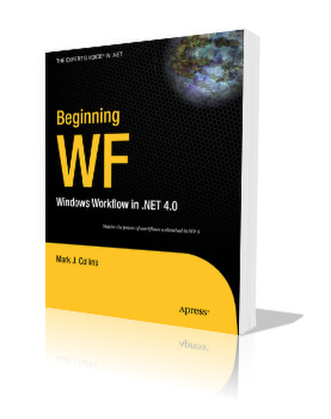 Apress Beginning WF 500Seiten Software-Handbuch