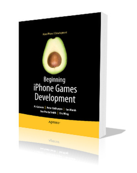 Apress Beginning iPhone Games Development 728pages software manual