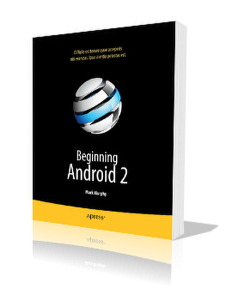 Apress Beginning Android 2 416страниц руководство пользователя для ПО