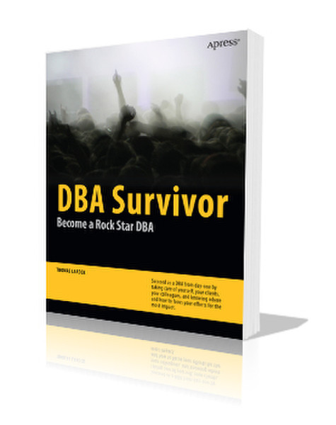 Apress DBA Survivor 250страниц руководство пользователя для ПО