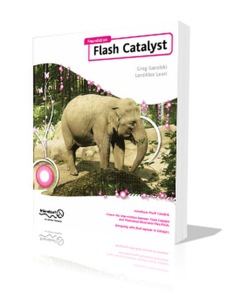 Apress Foundation Flash Catalyst 264pages software manual