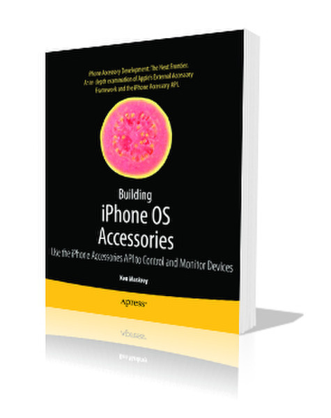 Apress Building iPhone OS Accessories 328страниц руководство пользователя для ПО