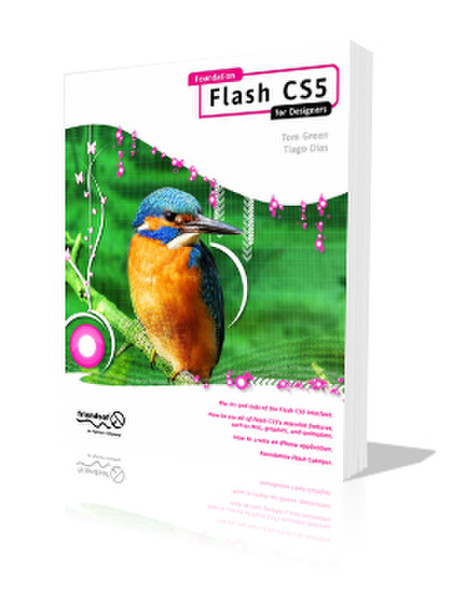 Apress Foundation Flash CS5 For Designers 872Seiten Software-Handbuch