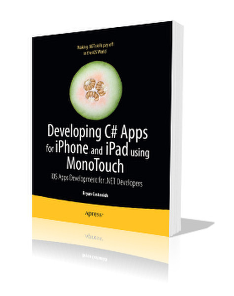 Apress Developing C# Apps for iPhone and iPad using MonoTouch