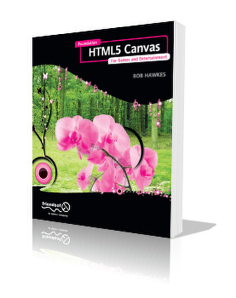 Apress Foundation HTML5 Canvas