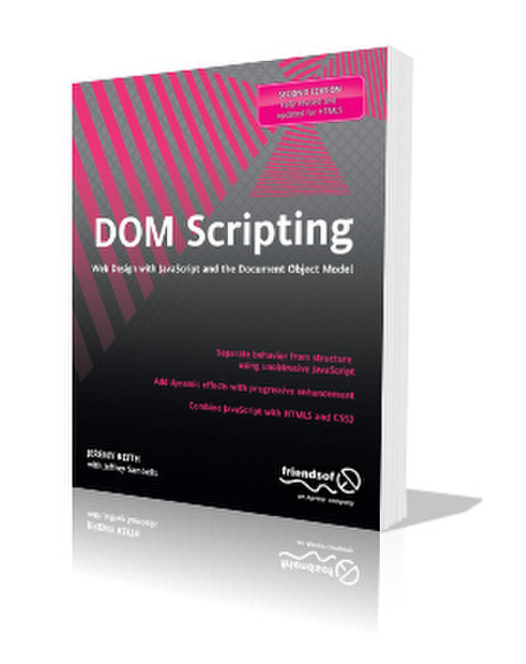 Apress DOM Scripting, 2nd Edition