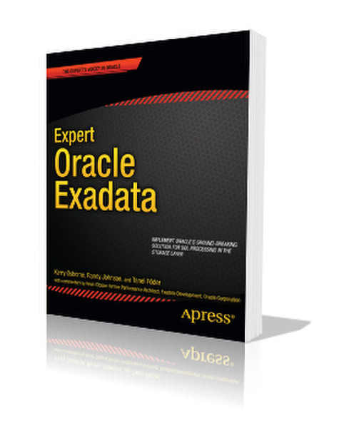 Apress Expert Oracle Exadata