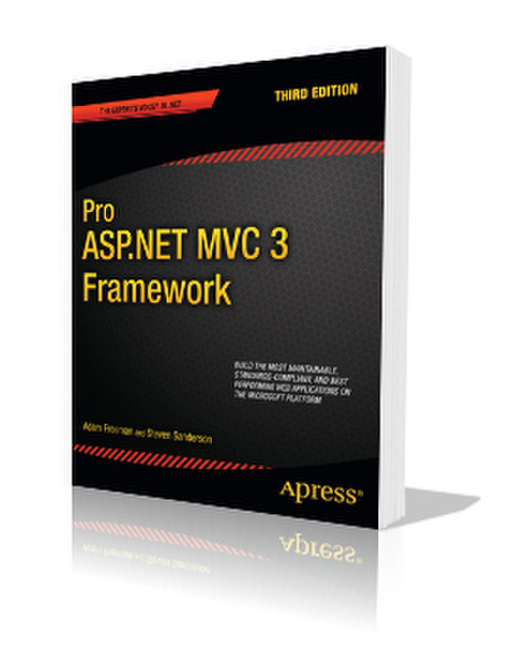 Apress Pro ASP.NET MVC 3 Framework, Third Edition