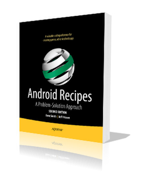 Apress Android Recipes