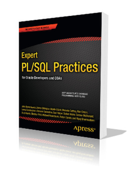 Apress Expert PL/SQL Practices