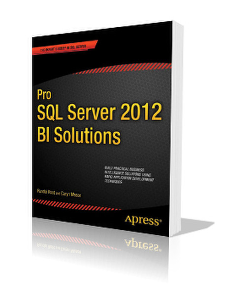 Apress Pro SQL Server 2012 BI Solutions