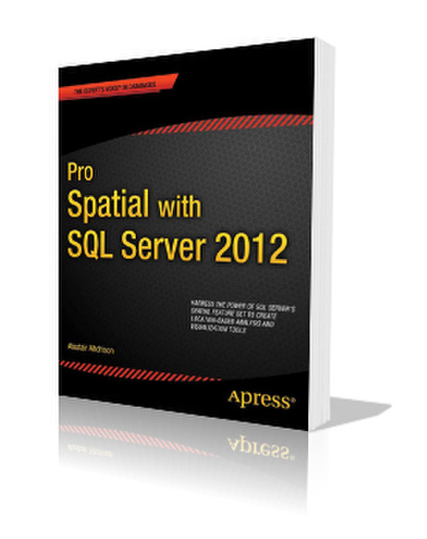 Apress Pro Spatial with SQL Server 2012