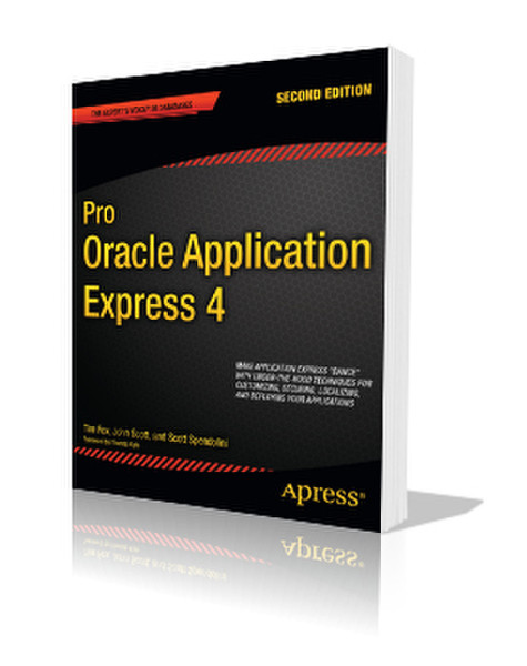 Apress Pro Oracle Application Express 4