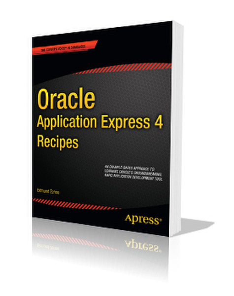 Apress Oracle Application Express 4 Recipes