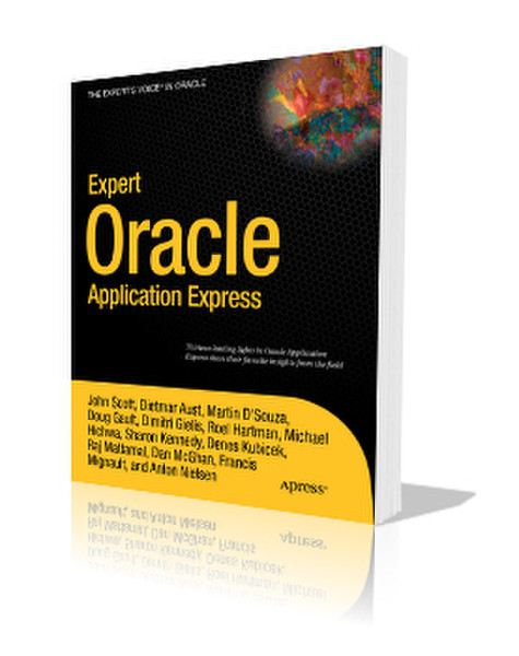 Apress Expert Oracle Application Express