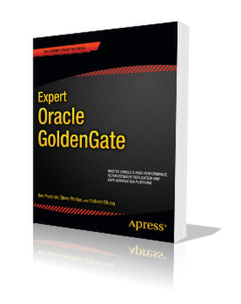 Apress Expert Oracle GoldenGate