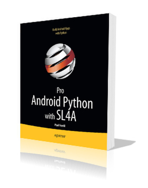 Apress Pro Android Python with SL4A