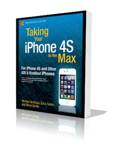 Apress Taking Your iPhone 4S to the Max